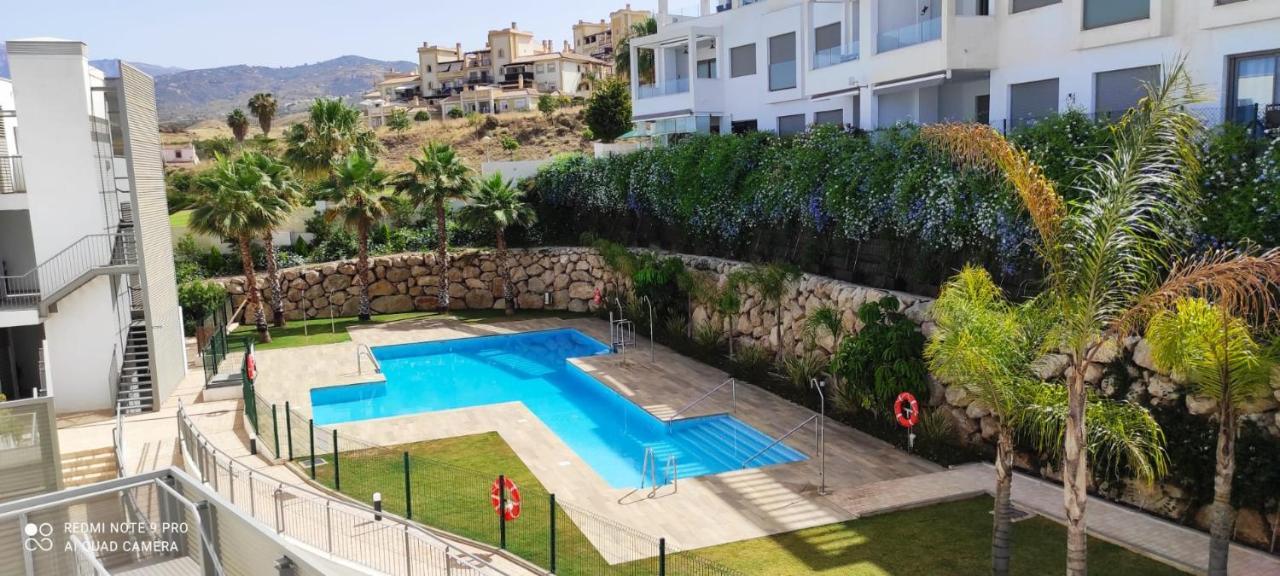 Appartement Baviera Hills - Torre Del Mar - Costa Del Sol Caleta De Velez Εξωτερικό φωτογραφία