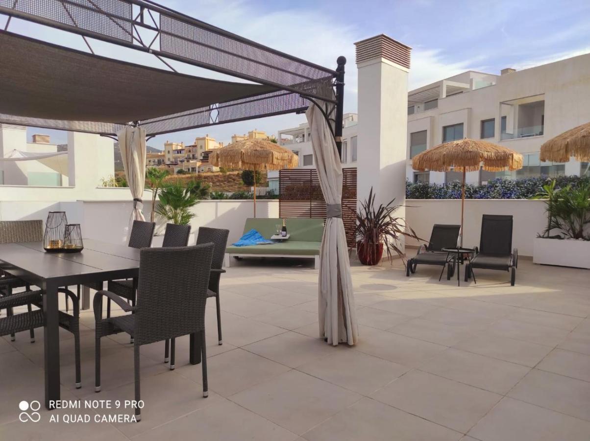 Appartement Baviera Hills - Torre Del Mar - Costa Del Sol Caleta De Velez Εξωτερικό φωτογραφία