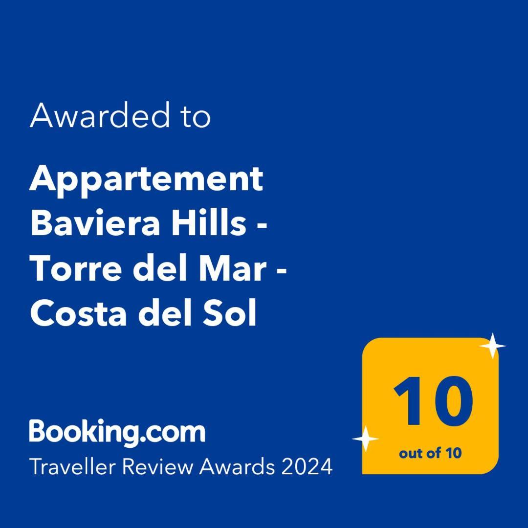 Appartement Baviera Hills - Torre Del Mar - Costa Del Sol Caleta De Velez Εξωτερικό φωτογραφία